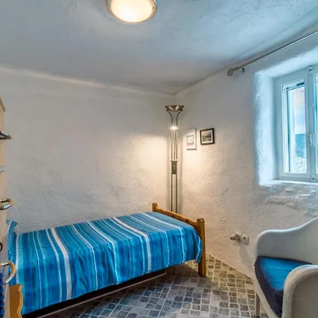 Zen Blue Elaia - Serenity And Nature In Peloponnese Holiday home Fregkena