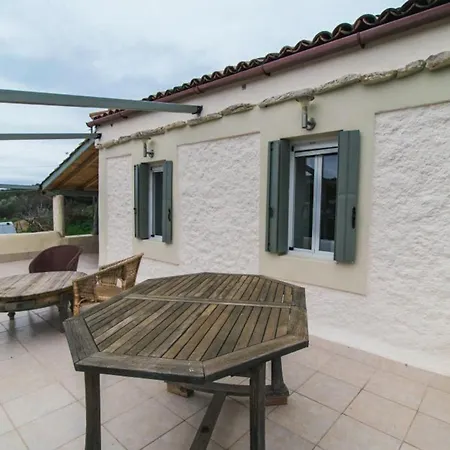 Zen Blue Elaia - Serenity And Nature In Peloponnese Holiday home *