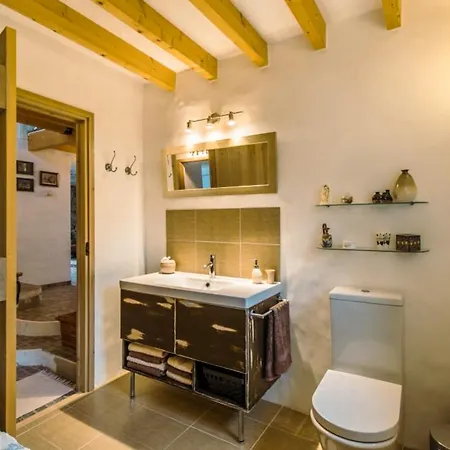 Zen Blue Elaia - Serenity And Nature In Peloponnese Holiday home Fregkena