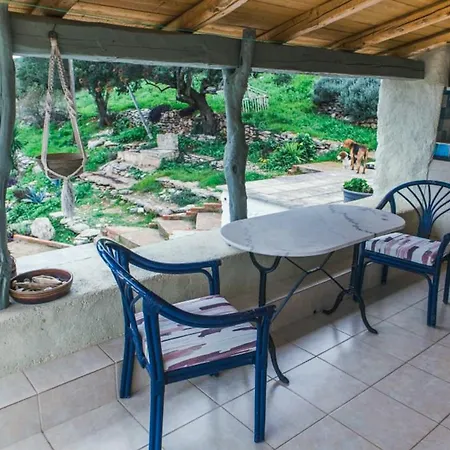 Zen Blue Elaia - Serenity And Nature In Peloponnese * Fregkena