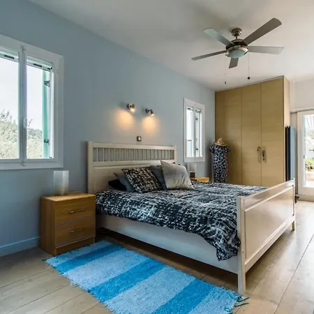 Holiday home Zen Blue Elaia - Serenity And Nature In Peloponnese