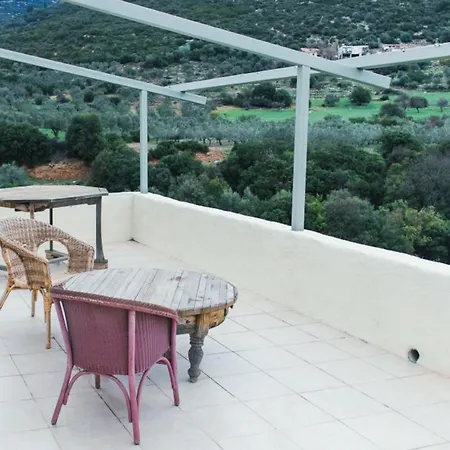 Zen Blue Elaia - Serenity And Nature In Peloponnese *