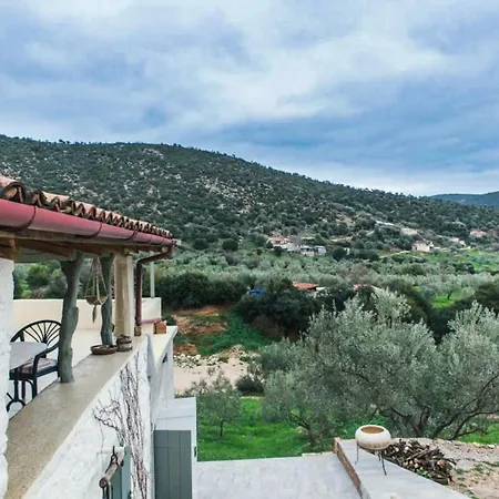 Holiday home Zen Blue Elaia - Serenity And Nature In Peloponnese