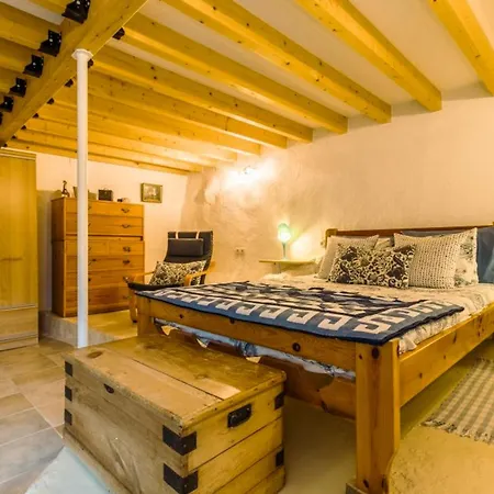 Holiday home Zen Blue Elaia - Serenity And Nature In Peloponnese Fregkena