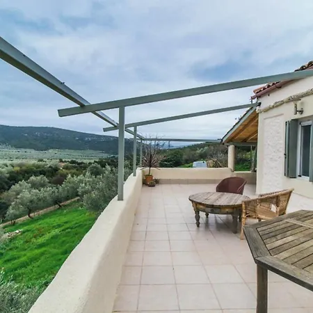 Holiday home Zen Blue Elaia - Serenity And Nature In Peloponnese *