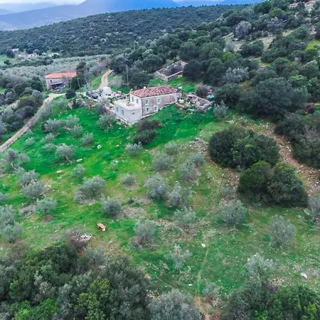 Holiday home Zen Blue Elaia - Serenity And Nature In Peloponnese
