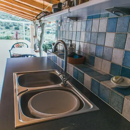 Zen Blue Elaia - Serenity And Nature In Peloponnese Holiday home *
