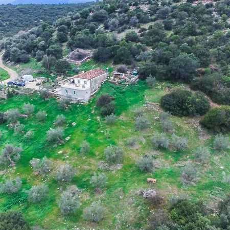 Holiday home Zen Blue Elaia - Serenity And Nature In Peloponnese *