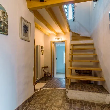 Zen Blue Elaia - Serenity And Nature In Peloponnese Fregkena